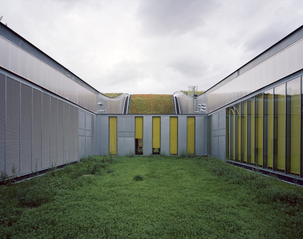 Marcel Sembat High School / archi5 with B. Huidobro