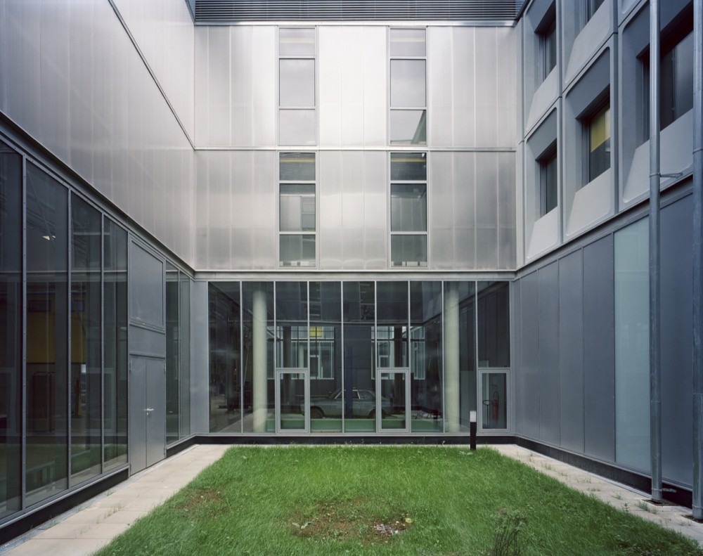 Marcel Sembat High School / archi5 with B. Huidobro