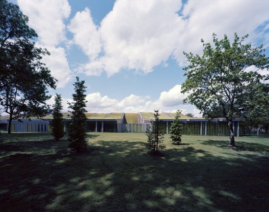 Marcel Sembat High School / archi5 with B. Huidobro