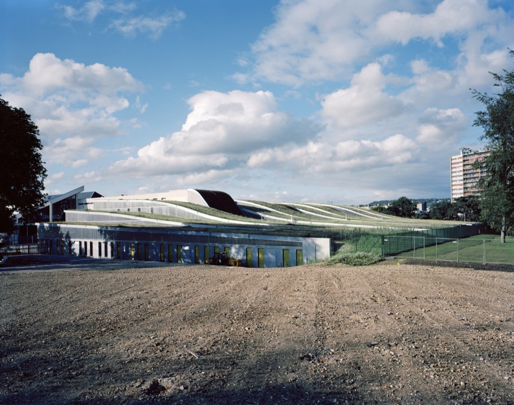 Marcel Sembat High School / archi5 with B. Huidobro