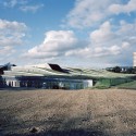 Marcel Sembat High School / archi5 with B. Huidobro