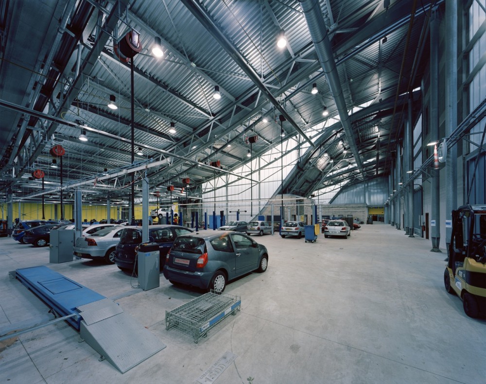 Marcel Sembat High School / archi5 with B. Huidobro