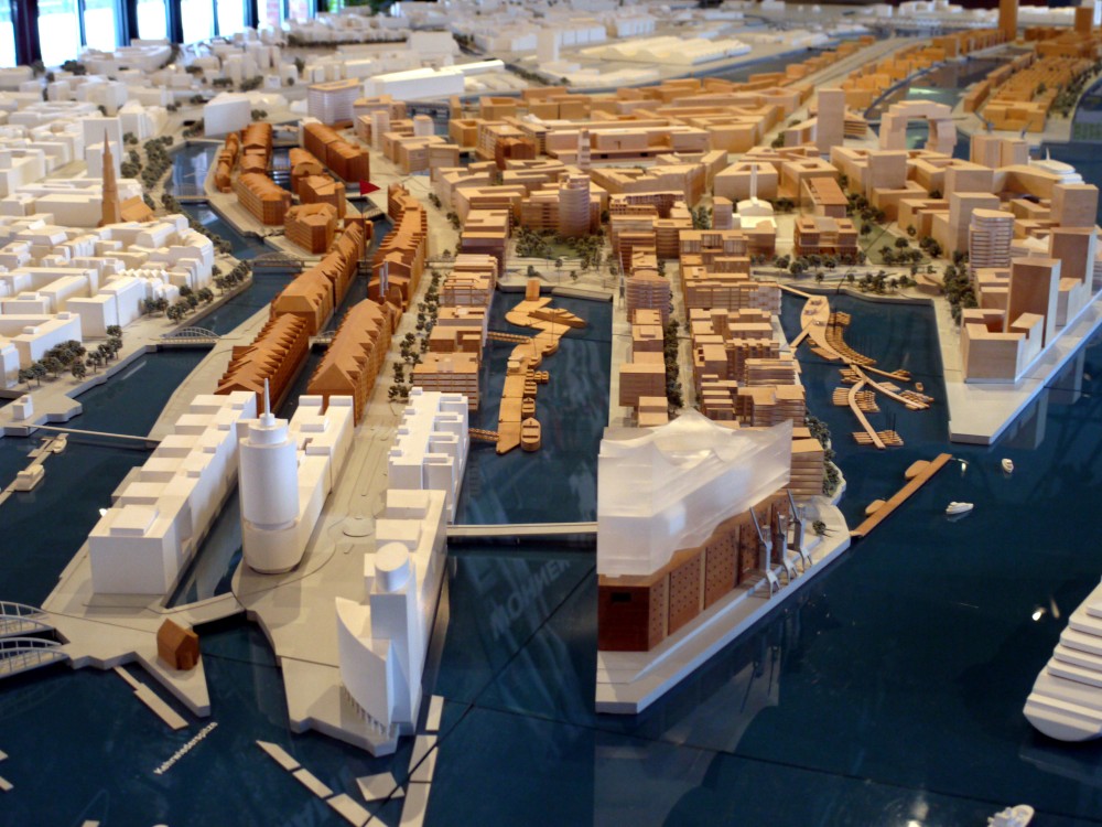 Detroit: Urban Renewal and the Great Recession