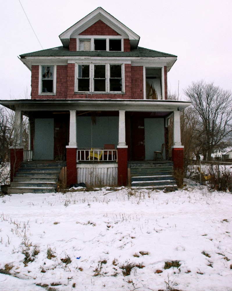 Detroit: Urban Renewal and the Great Recession