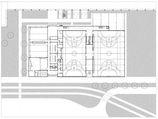 Ground Floor Plan