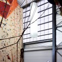 College Sports Hall / archi5 © Fabien Terreaux