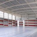 College Sports Hall / archi5 © Fabien Terreaux