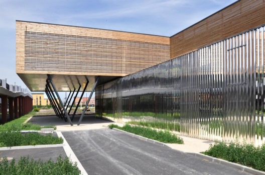 College Sports Hall / archi5