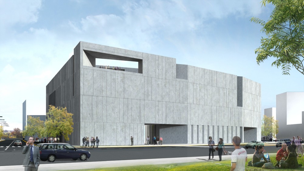 Libyan History Museum Suffers Setbacks / Jafar Tukan Architects