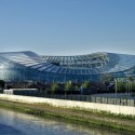The Emirates Glass LEAF Awards 2011 Aviva Stadium / Scott Tallon Walker
