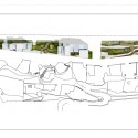 11 Housing Units in a Slope 11 Housing Units in a Slope site plan