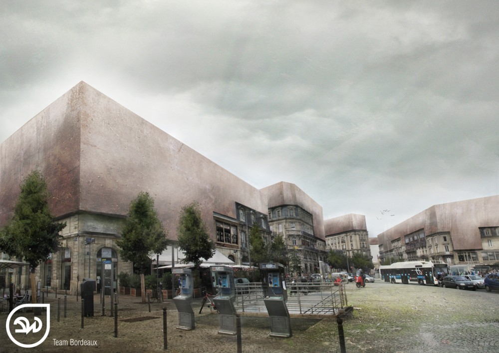 Fingerprints / 2:pm Architectures, S. Touzani and F.&F. Oudor