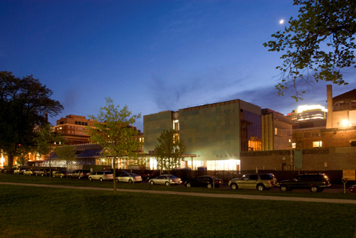 Isabella Stewart Gardner Expansion / Renzo Piano Building Workshop