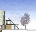 © RENZO PIANO BUILDING WORKSHOP, 2010 © RENZO PIANO BUILDING WORKSHOP, 2010 Elevation from Tetlow Street © RENZO PIANO BUILDING WORKSHOP, 2010