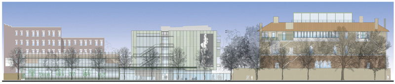 Isabella Stewart Gardner Expansion / Renzo Piano Building Workshop