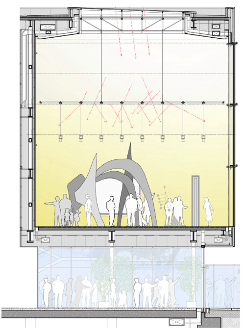 Isabella Stewart Gardner Expansion / Renzo Piano Building Workshop