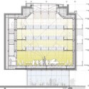 © RENZO PIANO BUILDING WORKSHOP, 2010 © RENZO PIANO BUILDING WORKSHOP, 2010 Detailed Section through the Performance Hall and The Gardner Cafe © RENZO PIANO BUILDING WORKSHOP, 2010