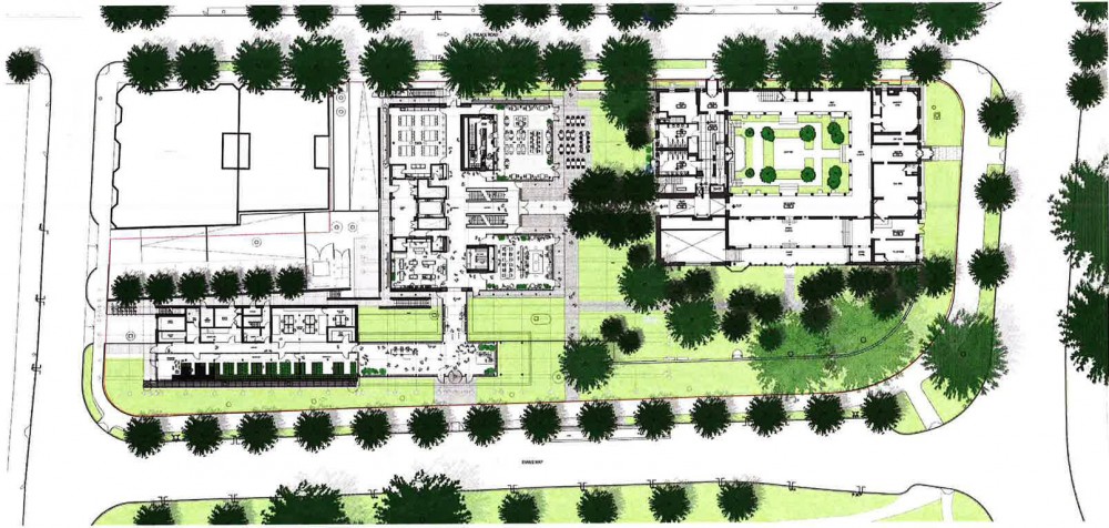 Isabella Stewart Gardner Expansion / Renzo Piano Building Workshop