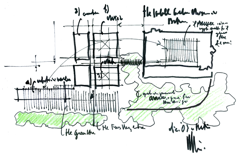 Isabella Stewart Gardner Expansion / Renzo Piano Building Workshop