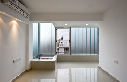 Transportation Workers Union Headquarters / Franco Piccini and Carlos A. Piccini