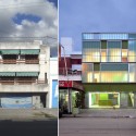 Transportation Workers Union Headquarters / Franco Piccini and Carlos A. Piccini Transportation Workers Union Headquarters / Franco Piccini and Carlos A. Piccini © Arq. Walter G. Salcedo