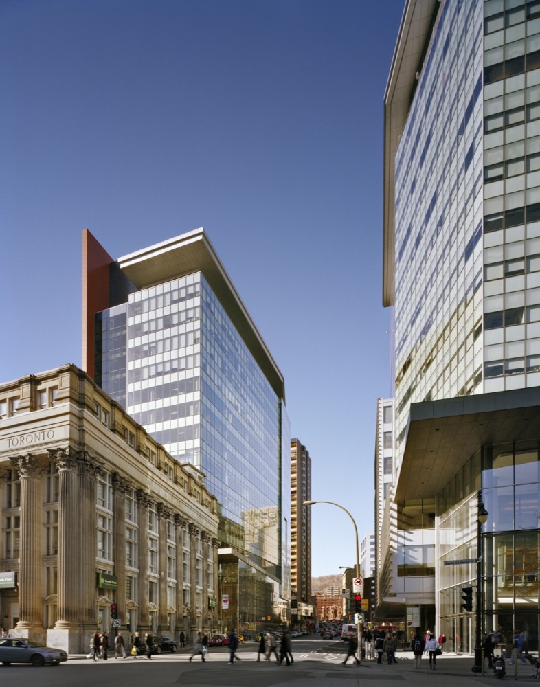 Le Quartier Concordia – John Molson School of Business / KPMB Architects with Fichten Soiferman et Associés Architectes