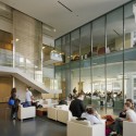 Le Quartier Concordia - John Molson School of Business / KPMB Architects with Fichten Soiferman et Associés Architectes Le Quartier Concordia - John Molson School of Business / KPMB Architects with Fichten Soiferman et Associés Architectes © Eduard Hueber