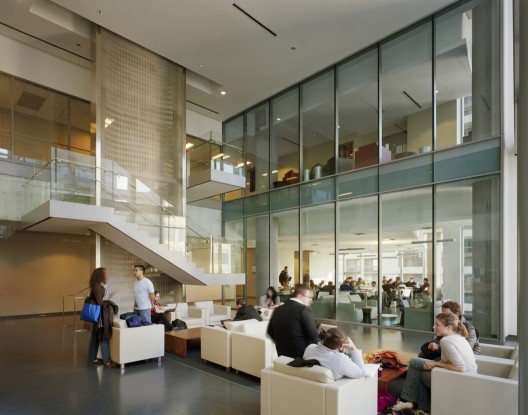 Le Quartier Concordia - John Molson School of Business / KPMB Architects with Fichten Soiferman et Associés Architectes