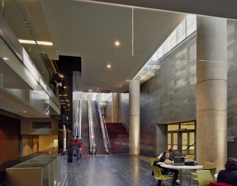 Le Quartier Concordia – John Molson School of Business / KPMB Architects with Fichten Soiferman et Associés Architectes