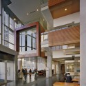 Le Quartier Concordia - John Molson School of Business / KPMB Architects with Fichten Soiferman et Associés Architectes Le Quartier Concordia - John Molson School of Business / KPMB Architects with Fichten Soiferman et Associés Architectes © Eduard Hueber