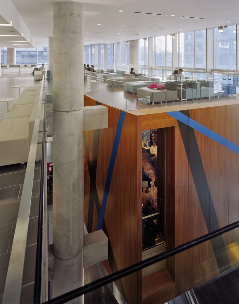 Le Quartier Concordia – John Molson School of Business / KPMB Architects with Fichten Soiferman et Associés Architectes
