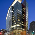 Le Quartier Concordia - John Molson School of Business / KPMB Architects with Fichten Soiferman et Associés Architectes Le Quartier Concordia - John Molson School of Business / KPMB Architects with Fichten Soiferman et Associés Architectes © Marc Cramer