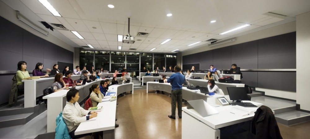 Le Quartier Concordia – John Molson School of Business / KPMB Architects with Fichten Soiferman et Associés Architectes
