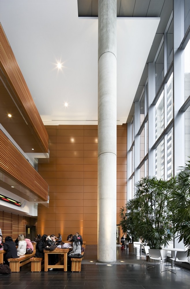 Le Quartier Concordia – John Molson School of Business / KPMB Architects with Fichten Soiferman et Associés Architectes