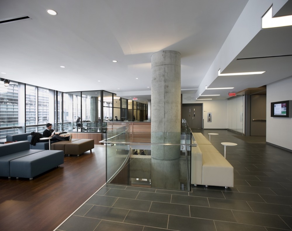 Le Quartier Concordia – John Molson School of Business / KPMB Architects with Fichten Soiferman et Associés Architectes