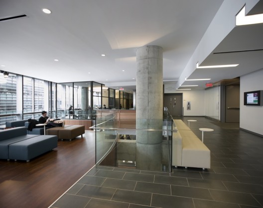Le Quartier Concordia - John Molson School of Business / KPMB Architects with Fichten Soiferman et Associés Architectes