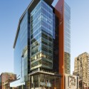 Le Quartier Concordia - John Molson School of Business / KPMB Architects with Fichten Soiferman et Associés Architectes Le Quartier Concordia - John Molson School of Business / KPMB Architects with Fichten Soiferman et Associés Architectes © Tom Arban