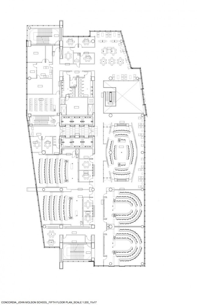 Le Quartier Concordia – John Molson School of Business / KPMB Architects with Fichten Soiferman et Associés Architectes