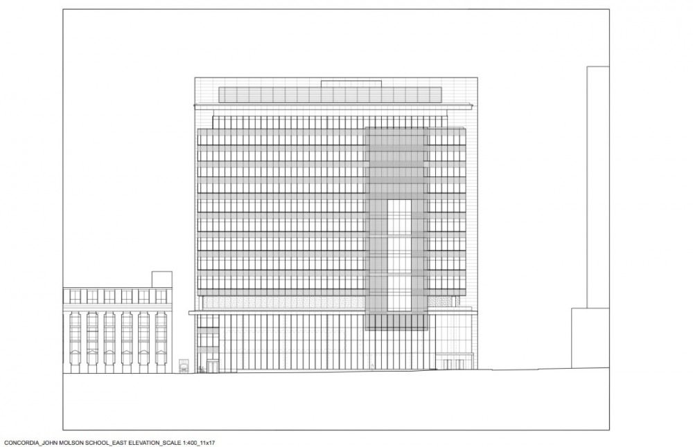 Le Quartier Concordia – John Molson School of Business / KPMB Architects with Fichten Soiferman et Associés Architectes