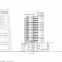 elevation © KPMB Architects elevation © KPMB Architects elevation © KPMB Architects