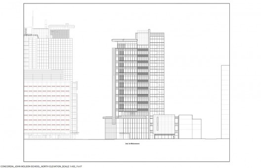 elevation © KPMB Architects