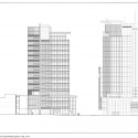 elevation © KPMB Architects elevation © KPMB Architects elevation © KPMB Architects
