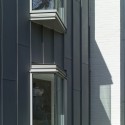 Graduate Accommodation at Clare Hall College / Cowper Griffith Architects Graduate Accommodation at Clare Hall College / Cowper Griffith Architects © Peter Cook