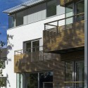 Graduate Accommodation at Clare Hall College / Cowper Griffith Architects Graduate Accommodation at Clare Hall College / Cowper Griffith Architects © Peter Cook