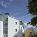 Graduate Accommodation at Clare Hall College / Cowper Griffith Architects Graduate Accommodation at Clare Hall College / Cowper Griffith Architects © Peter Cook