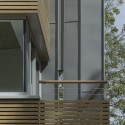 Graduate Accommodation at Clare Hall College / Cowper Griffith Architects Graduate Accommodation at Clare Hall College / Cowper Griffith Architects © Peter Cook