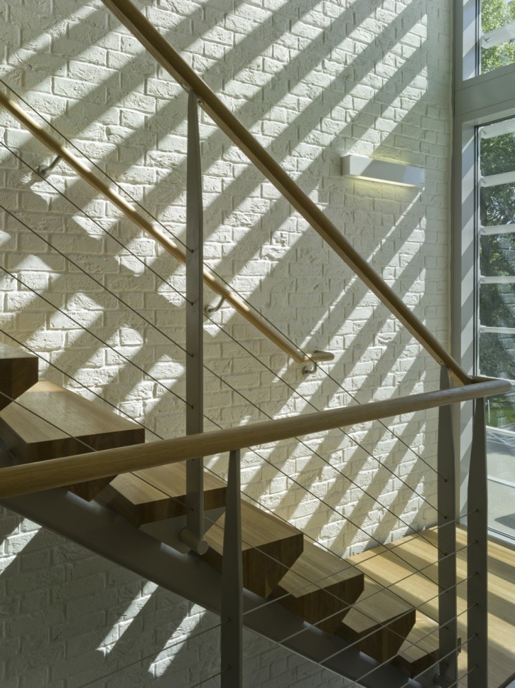 Graduate Accommodation at Clare Hall College / Cowper Griffith Architects