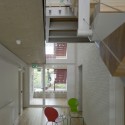 Graduate Accommodation at Clare Hall College / Cowper Griffith Architects Graduate Accommodation at Clare Hall College / Cowper Griffith Architects © Peter Cook