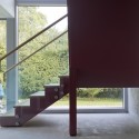 Graduate Accommodation at Clare Hall College / Cowper Griffith Architects Graduate Accommodation at Clare Hall College / Cowper Griffith Architects © Peter Cook