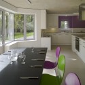 Graduate Accommodation at Clare Hall College / Cowper Griffith Architects Graduate Accommodation at Clare Hall College / Cowper Griffith Architects © Peter Cook